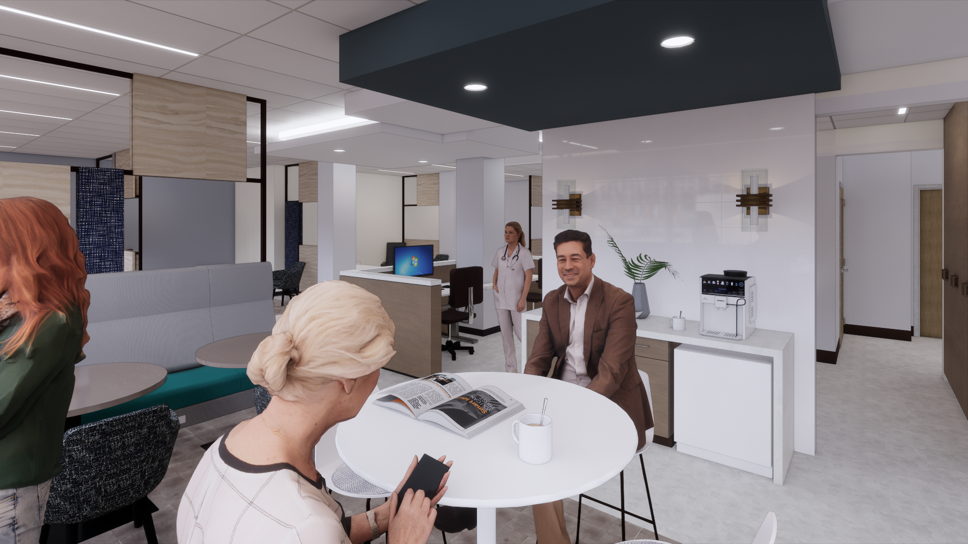 Boulder Associates Architects San Francisco